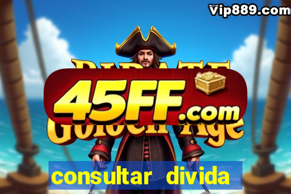 consultar divida casas bahia